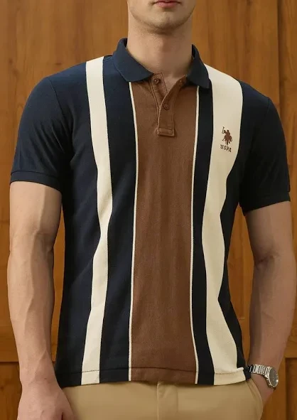 Premium Men's Cotton T-sh...